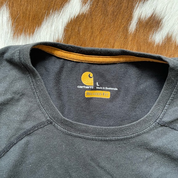 Men’s Carhartt T-Shirt - Picture 3 of 5